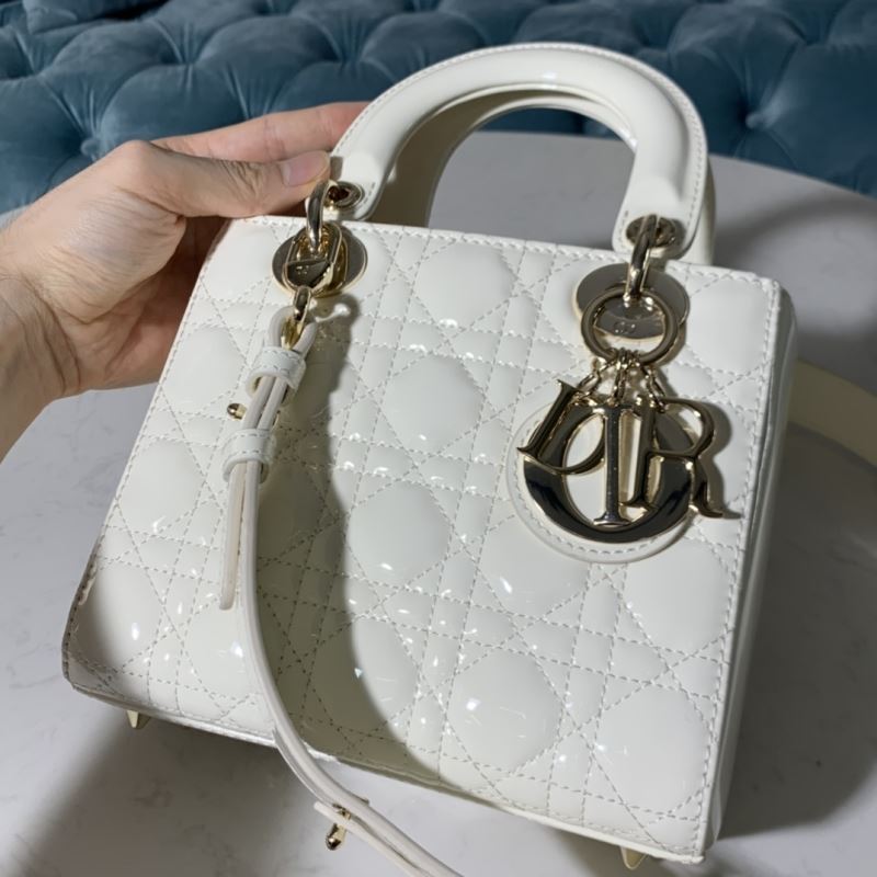 Christian Dior My Lady Bags